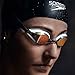 Speedo Speed Socket 2.0 Mirrored Swim Goggle