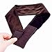 eBoot Velvet Wig Grip Extra Hold Wig Comfort Band Adjustable Head Hair Band (Brown)