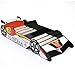 Eight24hours Boys Kids Toddler Racing Car Bed Formula Children Bedroom Race Bedding Furniture + FREE E-Book