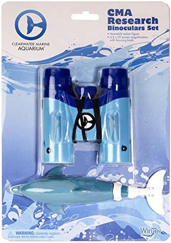 Clearwater Marine Aquarium Research Binocular Set