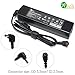 YTech 90W 20V4.5A AC Adapter Laptop Charger Replacement for IdeaPad V570 Z380 Z400 Z470 Z480 Z580 Z585 G570 G575 G580 G585 G770 G780 B560 B570 N580 P400 Y400 Y420p N586 G470 Power Cord