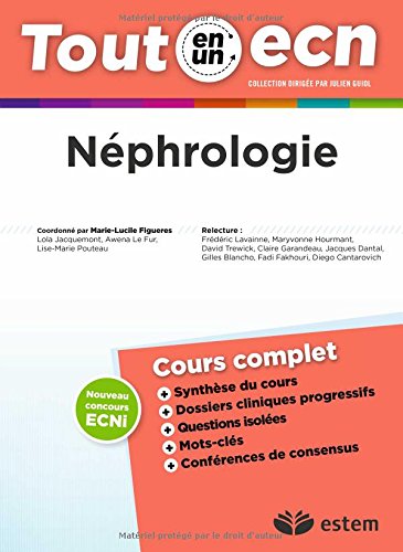 Néphrologie