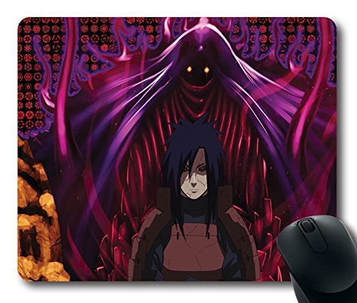 Custompcgamemousepadwith Madara Uchiha Susanoo