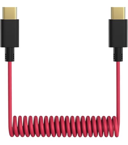 Amazon.com: 3-in-1 USB C Cable Replacement for Rode Wireless Go II