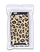 iPhone 6 Case, Vofolen Slidable Card Slot iPhone 6 Wallet Case impact Resistant Protective Shell Anti-shock Tough Bumper Armor Scratch-proof Hard Case Cover for iPhone 6 6S - Leopard