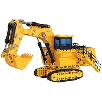 Amazon com CAT Machine Maker Kit for an RC Motorized Amazon com CAT Machine Maker Kit for an RC Motorized