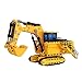 CAT Machine Maker Kit for an RC Motorized Excavator
