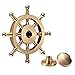 Fidget Spinner 4-8min, Hand Spinner EDC Toy Tri-Spinner Ultra Durable Bearing Non-3D printed Fidget Focus Novelty Toy by Regalll (Rudder)