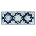 Le Cadeaux Havana Baguette Tray, Blue