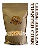 Natural Traders Cheese-habanero Toasted Corn Nuts - 1lb Bag - Kosher, Non Gmo, Gluten Free