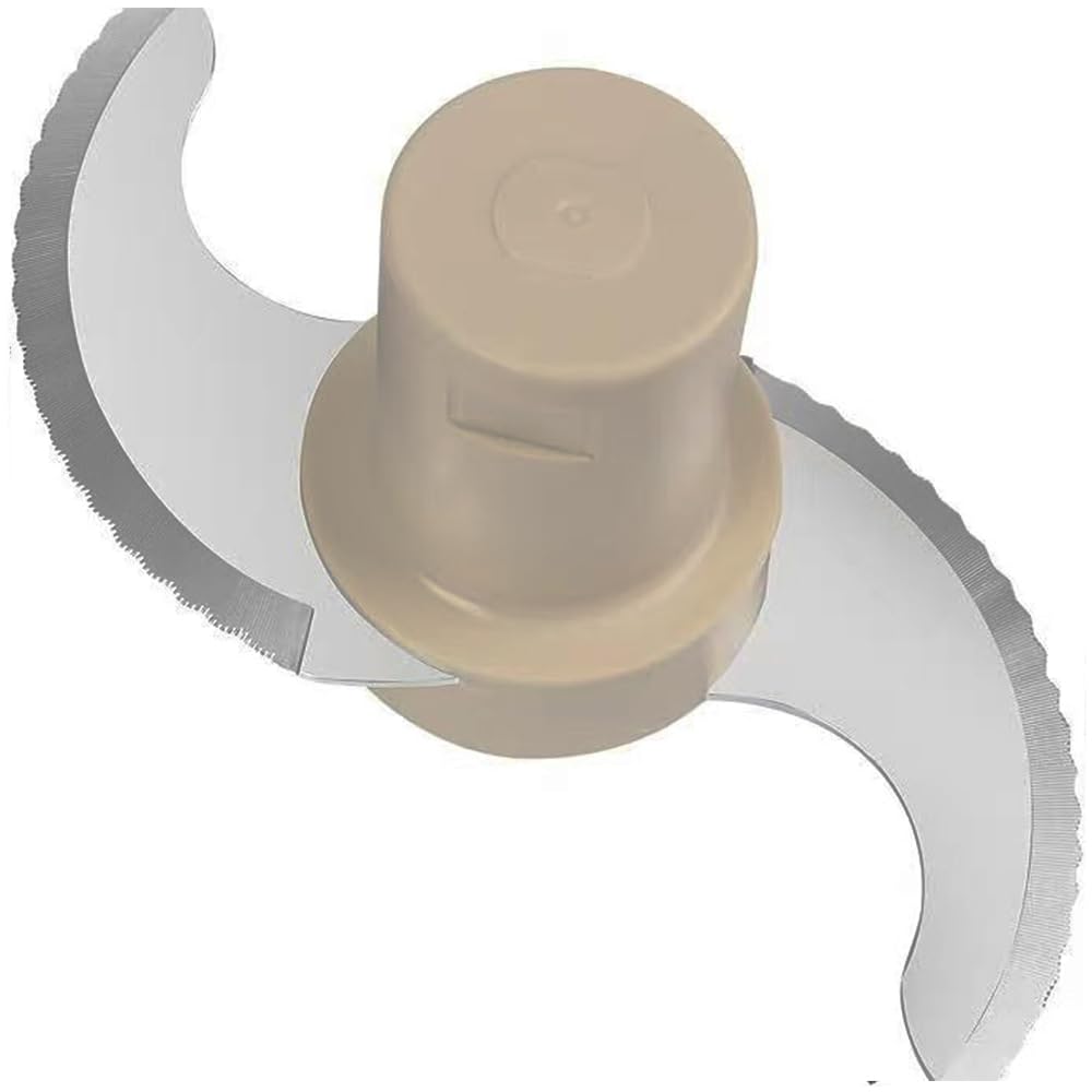 Photo 1 of Replacenmen Blade for Cuisinart DLC-001TXA DLC-001TXB Chopping CSR Steel Blender Blade, Cuisinart Replacement Parts 14 Cup DFP-14BCNY DFP-14BCN DFP-14BKSY etc Food Processor