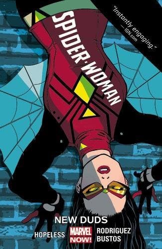 Spider-woman Vol. 2: New Duds