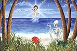 (24x36) Grateful Dead (Sunshine Day Dream) Music Poster Print