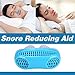 Snoring Solution, Anti Snoring Devices Snore Stopper, Stop Snoring, Best Airing Air Purifier Nose Vents Nasal Dilator, to Give You a Good Night's Sleep (blue)