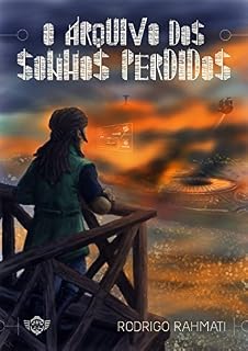Livro O Arquivo dos Sonhos Perdidos