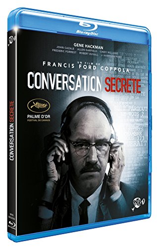 Conversation secrète - Blu-ray