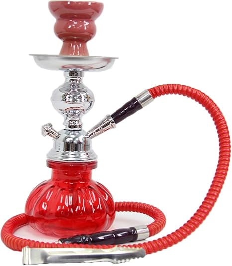 Amazon Co Jp シーシャ プレミアム パンプキン 水タバコ Shisha レッド ホビー