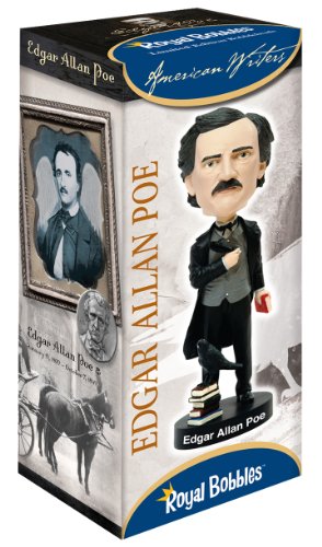 Edgar Allan Poe Bobblehead