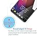 LG V20 Screen Protector, COCOFU Tempered Glass Screen Protector (Updated Version)-Anti-Scratch, Anti-Fingerprint, Bubble Free, Ultra-Clear with Lifetime Replacements (2 Pack)
