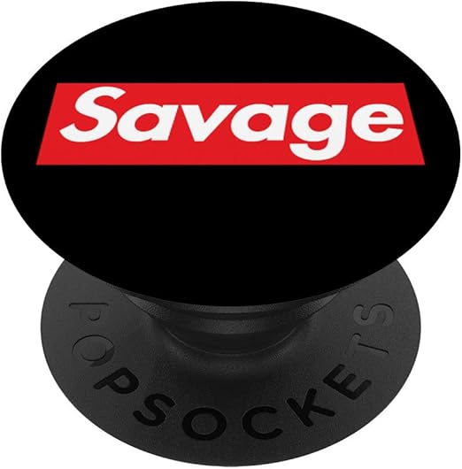 savage box logo