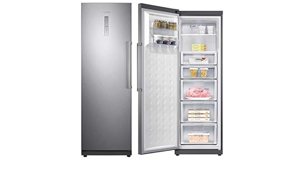Samsung RZ28H6000SS - Congelador Vertical Rz28H6000Ss/Es No Frost ...
