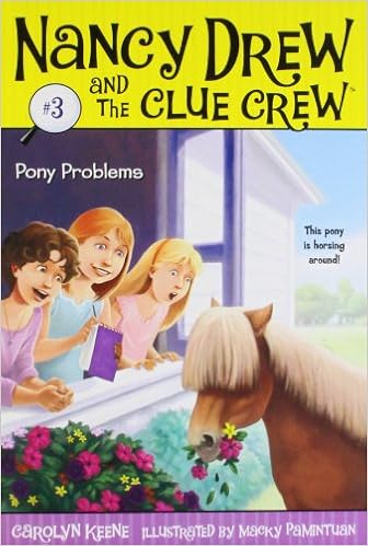 Pony Problems (9781416918158)