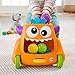 Fisher-Price Zoom 'n Crawl Monster