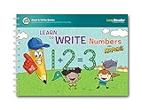 LeapFrog LeapReader Writing Workbook: Learn to Write Numbers with Mr. Pencil