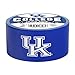Duck Brand 240268 University of Kentucky College Logo Duct Tape, 1.88-Inch by 10 Yards, Single Roll