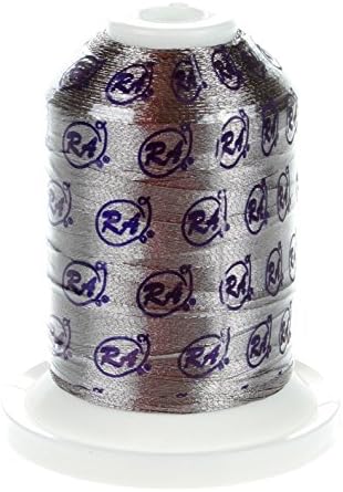 Robison-Anton J Metallic Thread 1,000yd-Pewter, 1000-Yard, Pewter