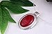vintage royal bling silvery summer party oval pendant dangle earrings necklace