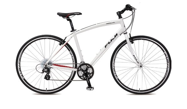 2011 Fuji Absolute 3.0 Road Bike 
