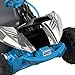 Power Wheels Dune Racer, Chrome