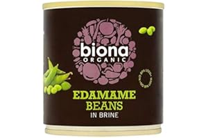 Biona Organic Edamame Beans 200g