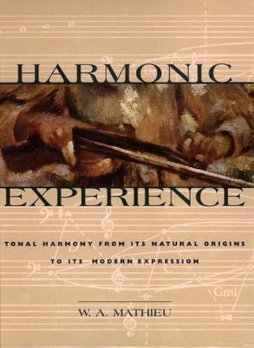 Download Harmonic Experience PDF