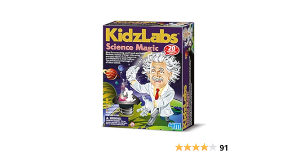 kidz lab magic kit