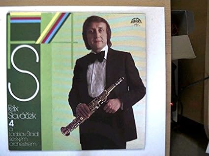 Felix Slovacek A Ladislav Staidl Se Svym Orchestrem (4), Erscheinungsjahr 1978: Amazon.co.uk: Music
