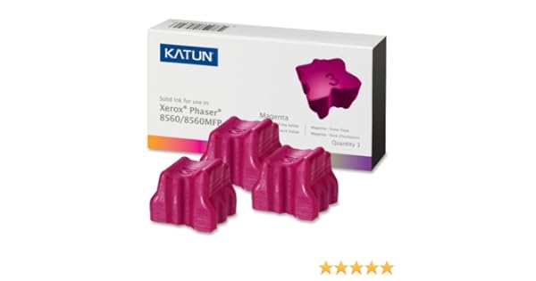 katun xerox phaser 8560