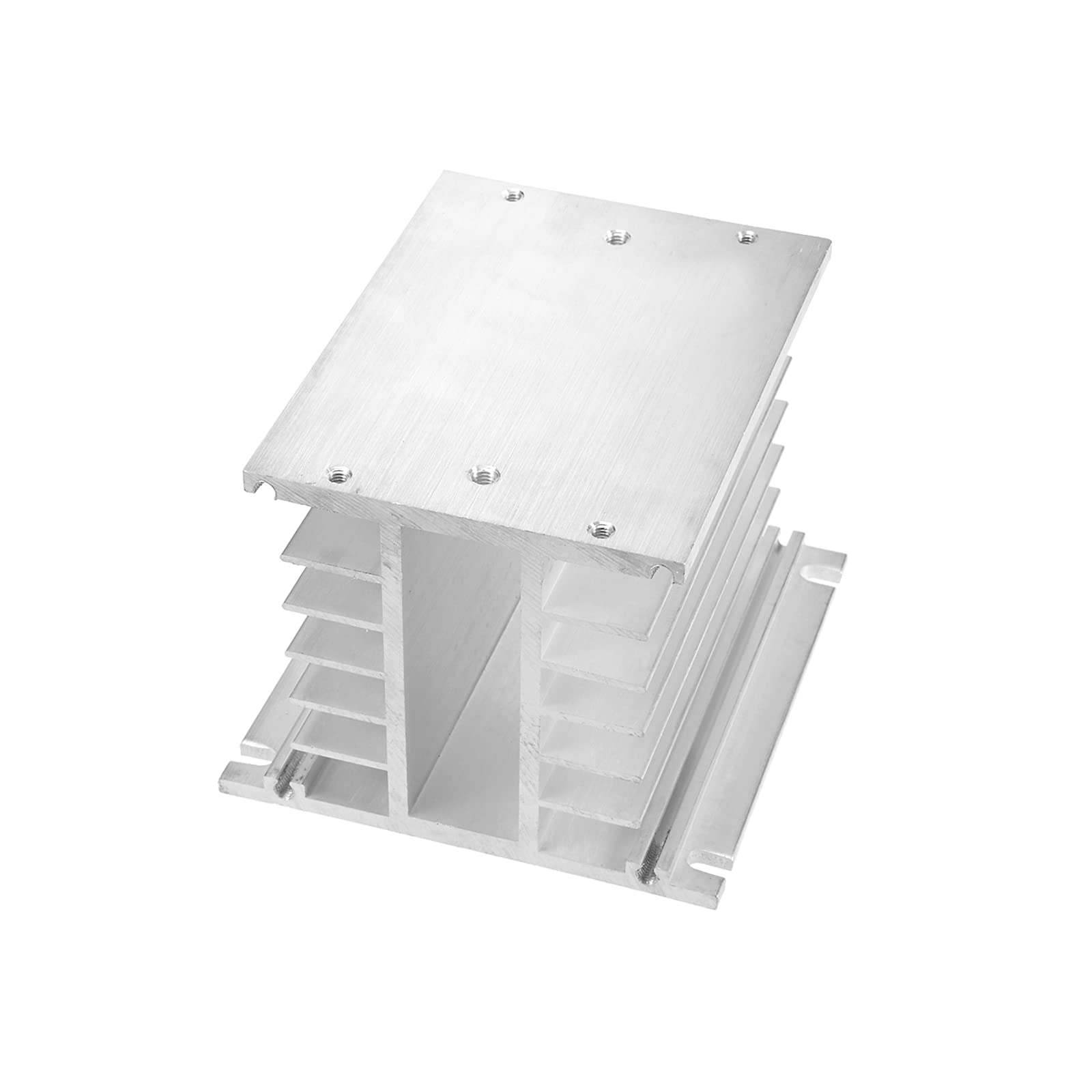 DMiotech Heat Sink Dissipation Radiator HeatSink Cooler Cooling for Solid State Relay, 10A-100A