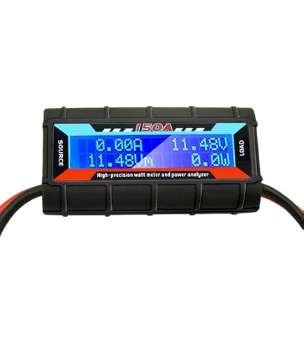 Uxcell Analog Current Panel Meter DC 0-30A 85C1 Ammeter 64x56x57mm For
