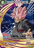 Dragon Ball Super TCG - Unstoppable Despair Goku Black Ros? - Series 2 Booster: Union Force - BT2-054