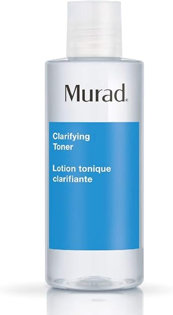 Murad Clarifying Toner Cleansing Facial Treatment Step 1 Cleanse Tone 150 Ml Amazon Co Uk Luxury Beauty