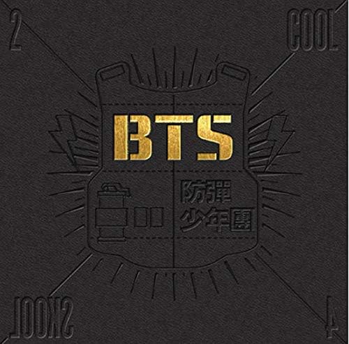 BTS, BTS, BTS - DARK & WILD [CD] - Amazon.com Music