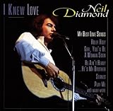 Disco de Neil Diamond: «I Knew Love» (Anverso)
