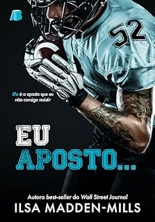 Livro Eu Aposto... (Waylon University Livro 2)
