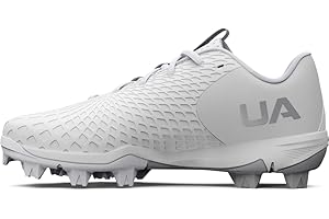 Under Armour Women's Glyde 2.0 Rm Softball Shoe