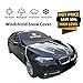 BOFAA Windshield Snow Cover (Non-Magnetic), Windshield Cover with Mirror Covers, Blocking Snow, Fallen Leaves, UV Sun Rays, Elastic Hooks Design Will Not Scratch Paint (M - 85 x 49 inches)…