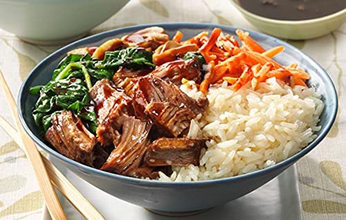 BEN’S ORIGINAL READY RICE JASMINE RICE, EASY DINNER SIDE, 8.5 OZ POUCH