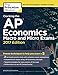 Cracking the AP Economics Macro & Micro Exams, 2017 Edition: Proven Techniques to Help You Score a 5 (College Test Preparation)