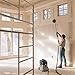 ALEKO 690F Electric Variable Speed Drywall Sander With Case